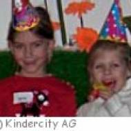 Kindergeburtstag im Kindercity in Volketswil Kindergeburtstag im Kindercity in Volketswil