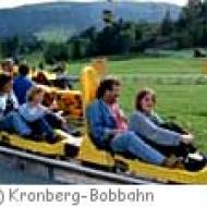 Kronberg-Bobbahn bei Gonten Kronberg-Bobbahn bei Gonten