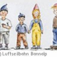 Zwärgliweg Bannalp Zwärgliweg Bannalp