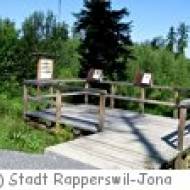 Schauplatz Natur in Rapperswil Schauplatz Natur in Rapperswil