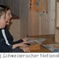 Nationalparkzentrum in Zernez Nationalparkzentrum in Zernez