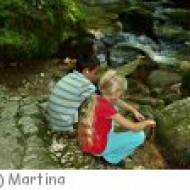 Wanderung durch die Twannbachschlucht