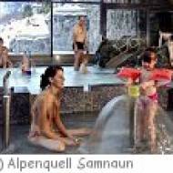 Alpenquell Erlebnisbad Samnaun