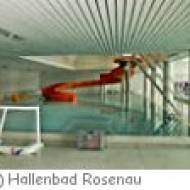 Hallenbad Rosenau in Gossau