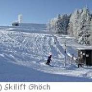 Skilift Ghöch im Zürcher Oberland Skilift Ghöch im Zürcher Oberland