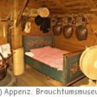 Appenzeller Brauchtumsmuseum in Urnäsch