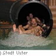 Hallenbad in Uster Hallenbad in Uster