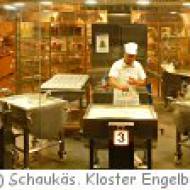 Schaukäserei Kloster Engelberg Schaukäserei Kloster Engelberg