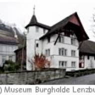 Museum Burghalde in Lenzburg