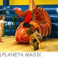 Kindergeburtstag im Planeta Magic in Wädenswil Kindergeburtstag im Planeta Magic in Wädenswil