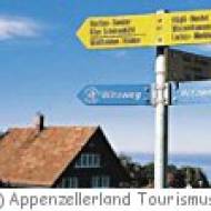 Witzweg von Heiden nach Walzenhausen