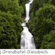 Giessbachfälle Giessbachfälle