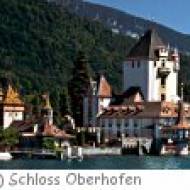 Schloss Oberhofen am Thunersee