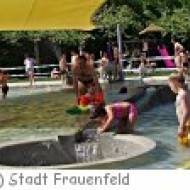 Freibad in Frauenfeld Freibad in Frauenfeld