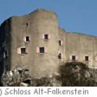 Schloss Alt-Falkenstein Schloss Alt-Falkenstein