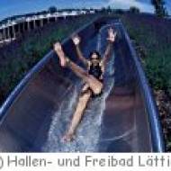 Freibad Lättich in Baar Freibad Lättich in Baar