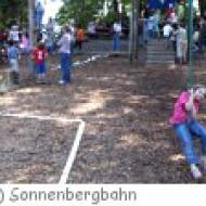 Spielplatz auf dem Sonnenberg bei Kriens Spielplatz auf dem Sonnenberg bei Kriens