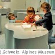 Schweizerisches Alpines Museum in Bern Schweizerisches Alpines Museum in Bern