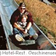 Rodelbahn Oeschinensee