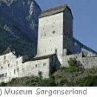 Museum Sarganserland im Schloss Sargans
