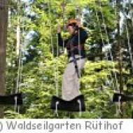 Waldseilgarten Rütihof Waldseilgarten Rütihof