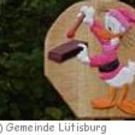 Comicweg in Lütisburg