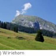 Wiriehorn im Diemtigtal