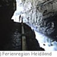 Taminaschlucht beim Bad Pfäfers