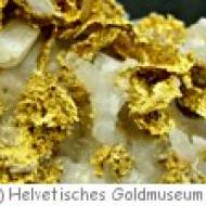 Helvetisches Goldmuseum in Burgdorf Helvetisches Goldmuseum in Burgdorf