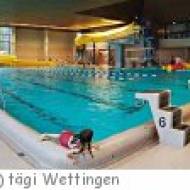 Hallenbad tägi in Wettingen