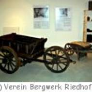 Museum Bergwerk Riedhof im Aeugstertal Museum Bergwerk Riedhof im Aeugstertal