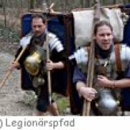 Legionärspfad in Windisch Legionärspfad in Windisch