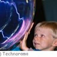 Kindergeburtstag im Technorama in Winterthur
