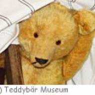 Teddybär Museum in Baden
