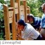 Sinnespfad bei Werdenberg Sinnespfad bei Werdenberg