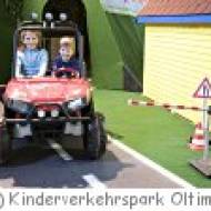Kinderverkehrspark Oltimo in Olten Kinderverkehrspark Oltimo in Olten