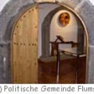Sarganserländer Maskenmuseum in Flums