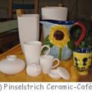 Pinselstrich Ceramic-Café Pinselstrich Ceramic-Café