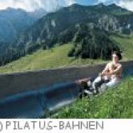 Sommerrodelbahn Fräkigaudi beim Pilatus Sommerrodelbahn Fräkigaudi beim Pilatus
