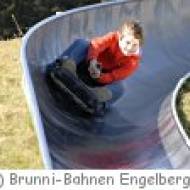 Sommer-Rodelbahn auf Ristis Sommer-Rodelbahn auf Ristis