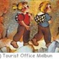 Märchenweg "Lisa und Max" in Malbun Märchenweg "Lisa und Max" in Malbun