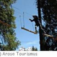 Seilpark Arosa Seilpark Arosa