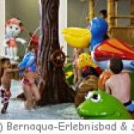 Kindergeburtstag im Bernaqua Erlebnisbad in Bern Kindergeburtstag im Bernaqua Erlebnisbad in Bern