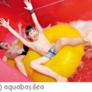 Kindergeburtstag im Aquabasilea in Pratteln