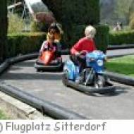 Freizeitpark und Minizoo beim Flugplatz Sitterdorf