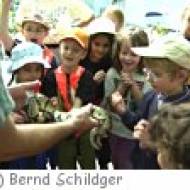 Kindergeburtstag im Tierpark Bern
