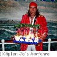 Kindergeburtstag in Käpten Jo´s Aarfähre Kindergeburtstag in Käpten Jo´s Aarfähre