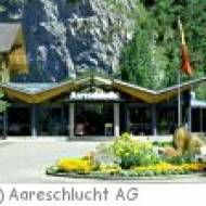 Aareschlucht-Wanderung Aareschlucht-Wanderung