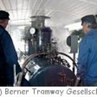 Dampftram Junior Tramführer Dampftram Junior Tramführer