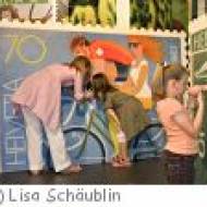 Kindergeburtstag im Museum für Kommunikation Museum für Kommunikation